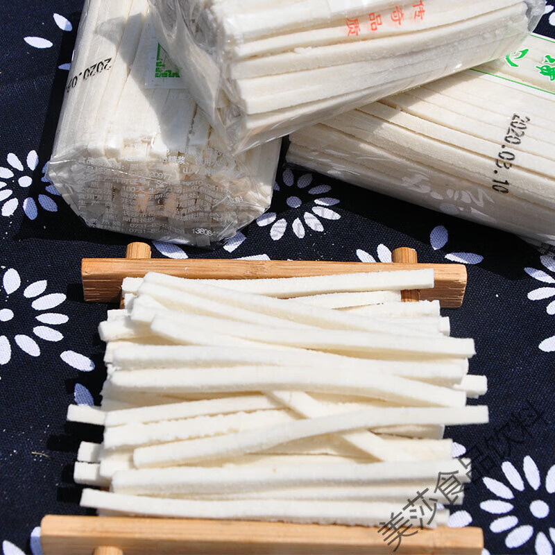 灯芯糕江西特产手工云片糕散装休闲零食小吃210克薄荷味传统糕点 香甜