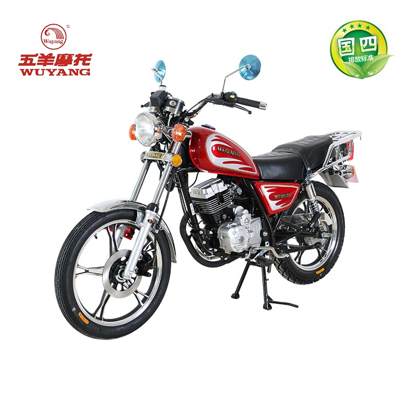 广州五羊(wuyang)摩托车 wy125-15g日系经典gn125铃木太子款国四电喷