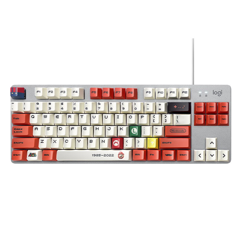 ڲ޼Logitech K835 е Ϸ TTC 84칫 ƴɫ  K835+׼ñ+ 239Ԫ
