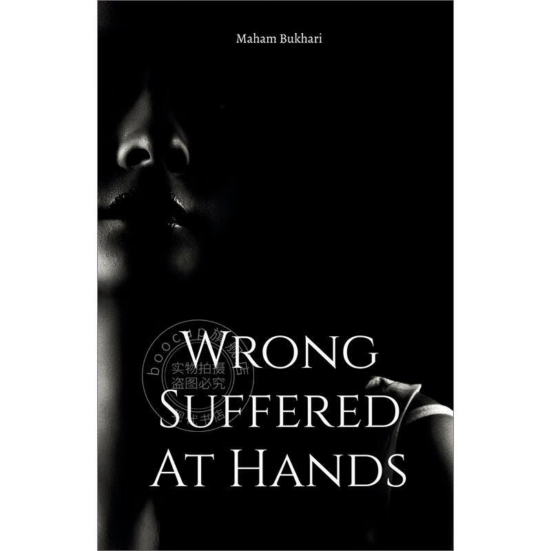 【2周达】预售 按需印刷  wrong suffered at hands