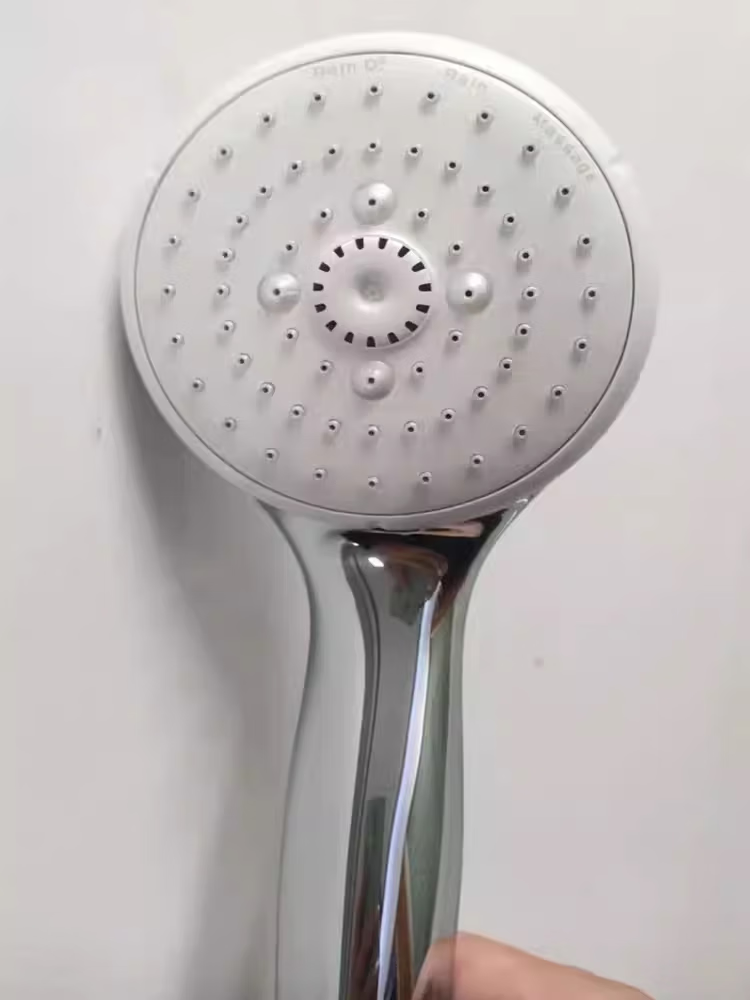 高仪（GROHE）花洒头2731900C手持淋浴喷头莲蓬头2826120C三式 2826120C 三式出水100mm