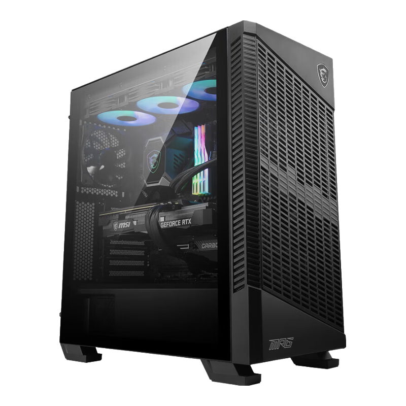 ΢�ǣ�MSI��ȫ��Ͱi9 14900KF/5060Ti/5070Ti/5080�Կ�̨ʽ��װ�������Ⱦ��Ϸ�羺�������ж���������DIY���� ����һ��14900KF��ح16Gح1Tح���Կ�