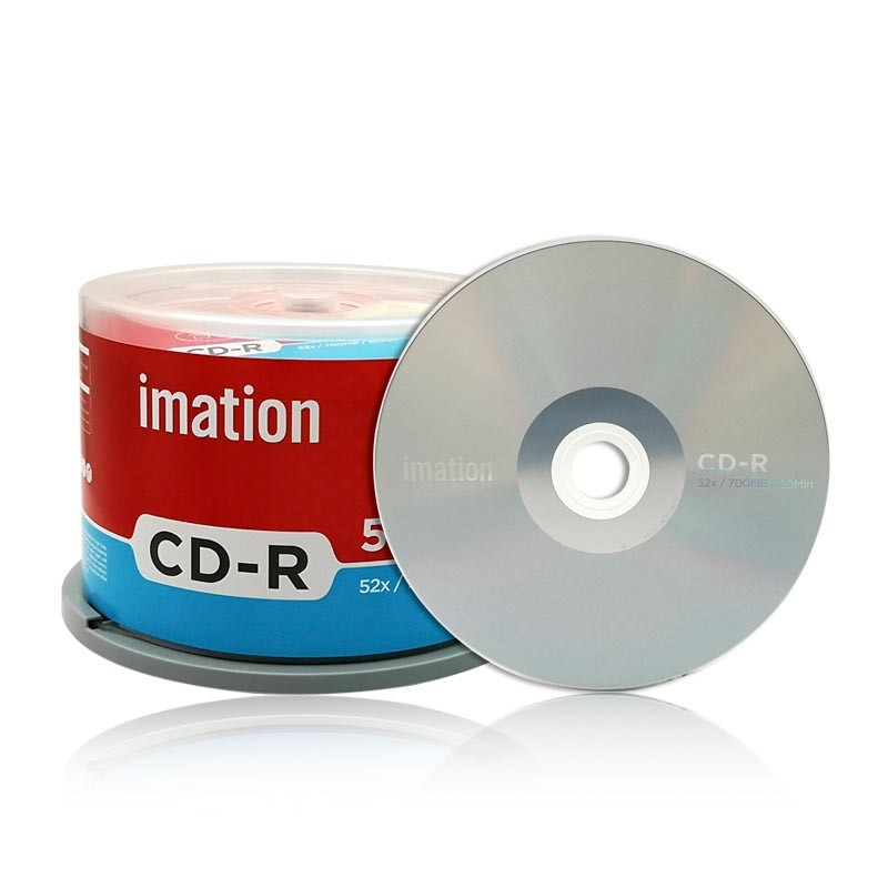 怡敏信imation台产cd-r空白光盘你们用什么软件刻的，我总是刻录失败？