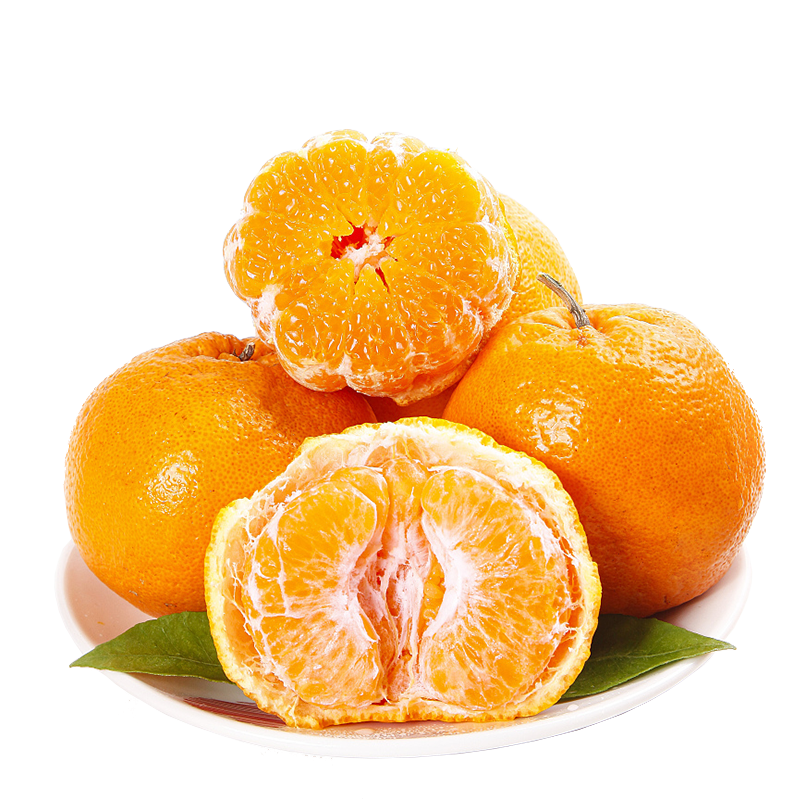 “沃多鲜”品牌桔橘价格走势稳定，质量有保障