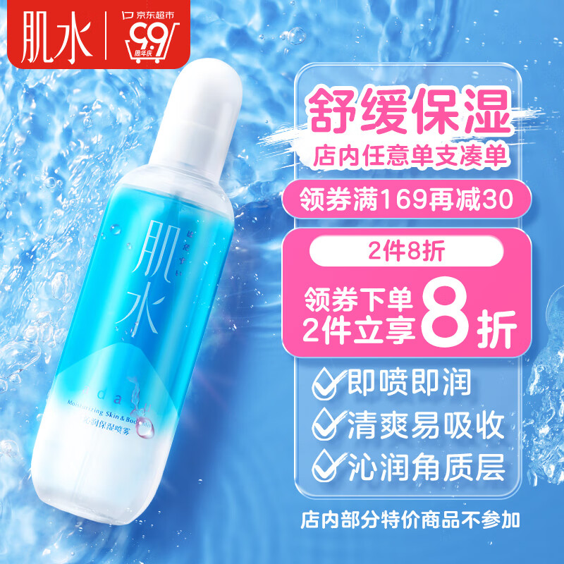 肌水