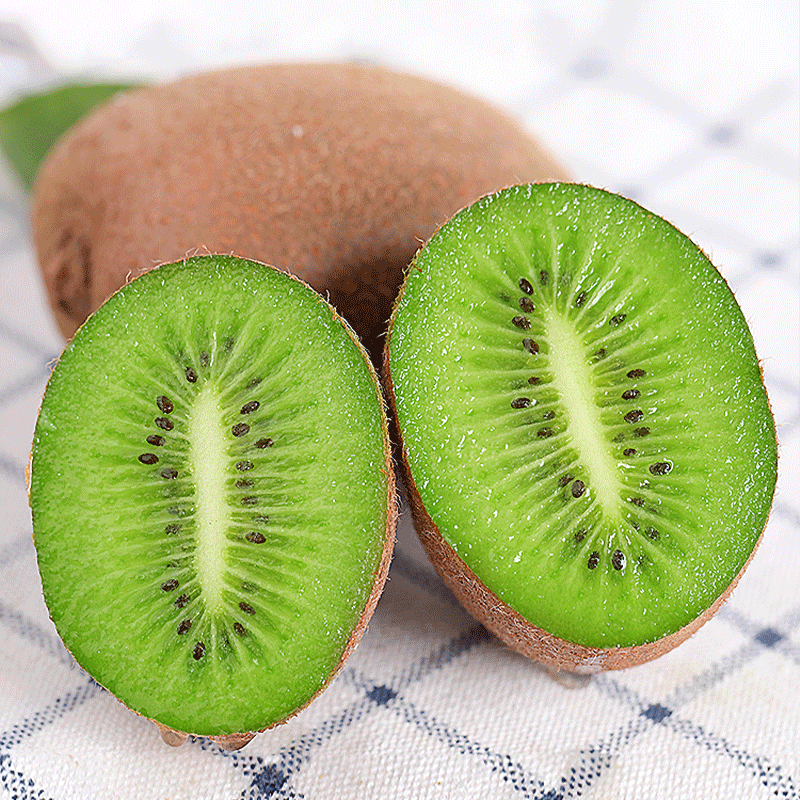 古寨山 陕西翠香猕猴桃 18枚蛋托(40-60)