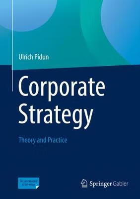 预订 corporate strategy