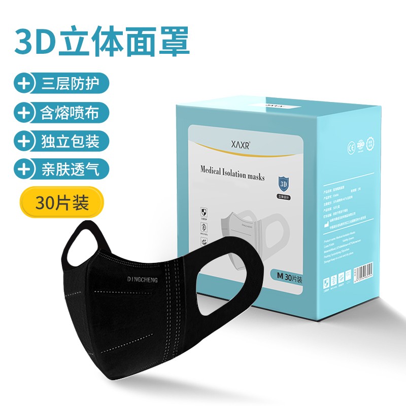 XAXR口罩价格走势和评测