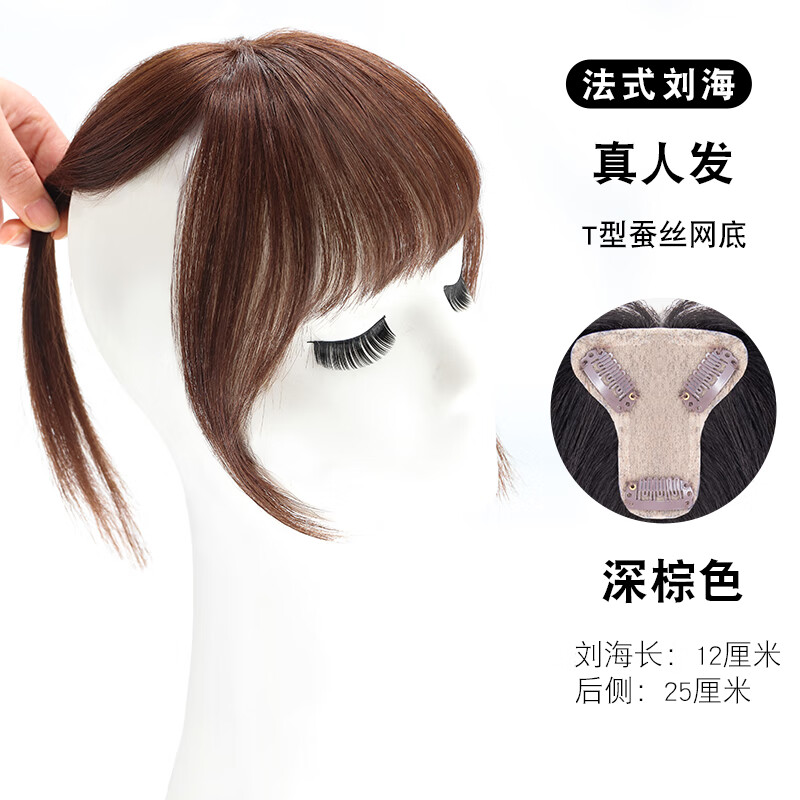 查询刘海假发历史价格的软件|刘海假发价格走势图