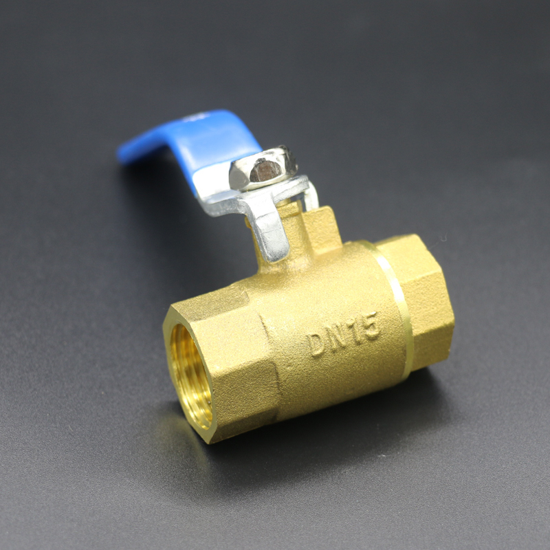 斯永达 阀 加厚内丝球阀水管自来水开关内螺纹丝口水 铜阀门4 轻型(4