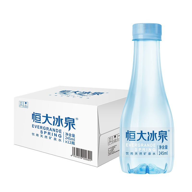 ����Ȫ ��ѡ��ЯСƿ��Ȫˮ 245ml*12ƿ ����װ ������ˮ 9.9Ԫ�ȼӹ��յ�Ʒ��������ҵ�����Ʒ�ӹ�