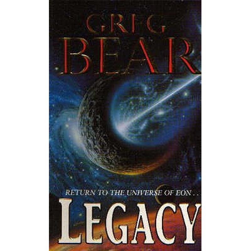 预订 legacy