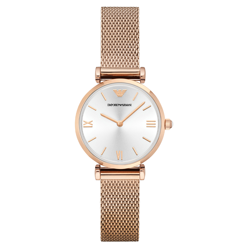 ���ڲ�����EMPORIO ARMANI�������ֱ�ŮС���ϵ����������ʯӢ����������������Ů��AR1956 1290Ԫ