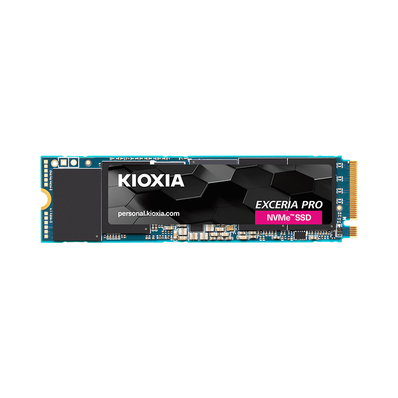 KIOXIA 铠侠 SE10 NVMe M.2 固态硬盘 1TB Pcie4.0