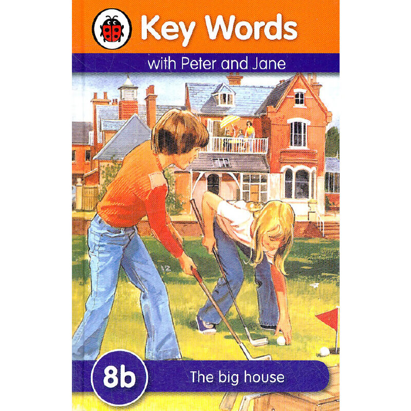 key words: 8b the big house 关键词8b:大房子 isbn 9781409301301