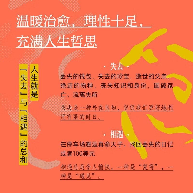 不惧失去 不负相遇 关于爱、悲伤、幸福的人生哲思 普利策特稿奖TED高人气 凯瑟琳·舒尔茨 著 中信出版社详情图