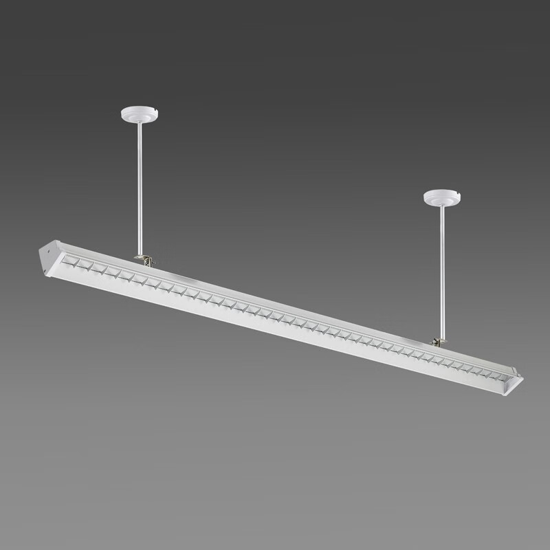 鸿雁黑板灯护眼格栅灯防蓝光专业黑板照明灯教室灯 黑板灯