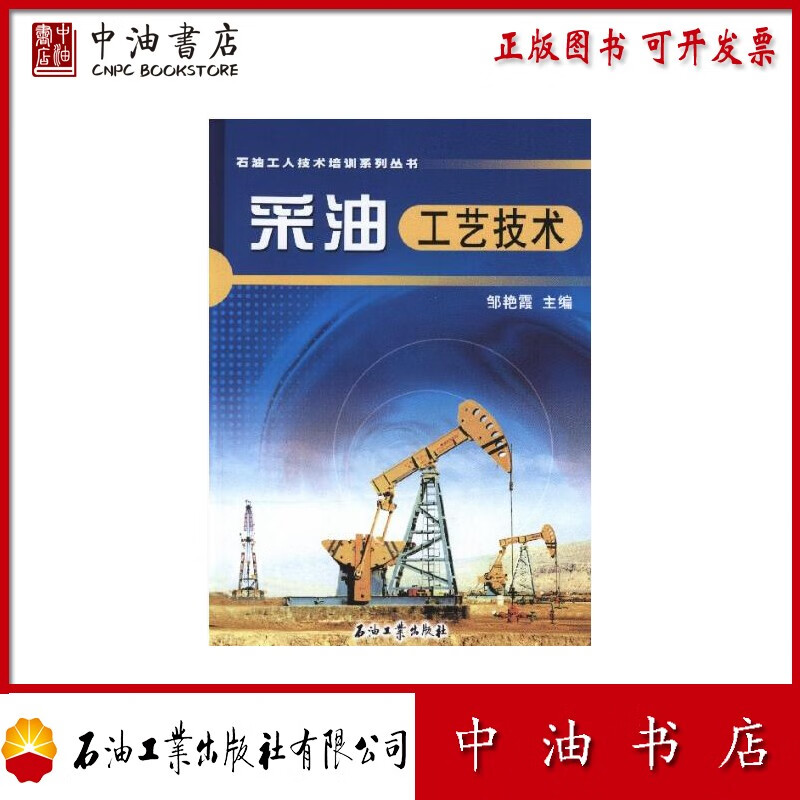 采油工艺技术 石油工业出版社 9787502155438