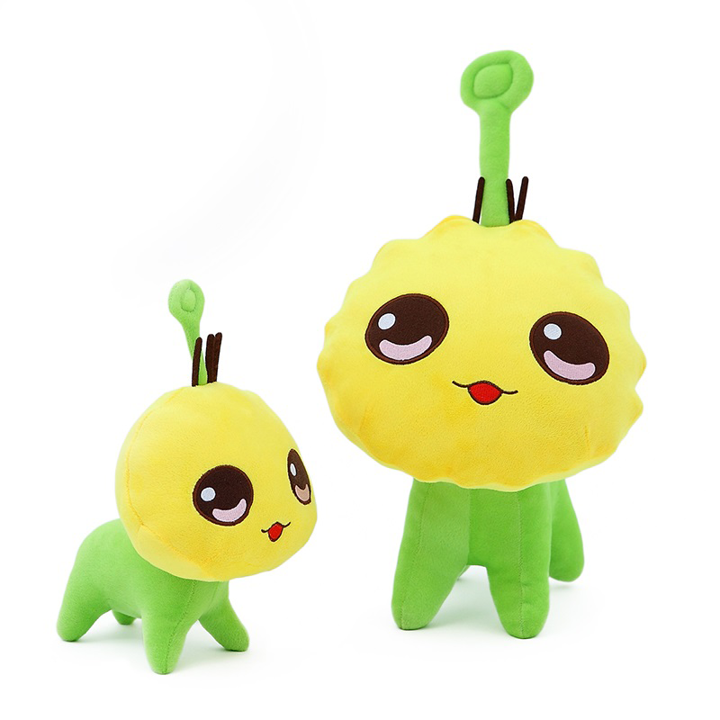 杰之路生日礼物抱枕长江七号公仔抱枕毛绒玩具七仔玩偶送女孩陪睡布