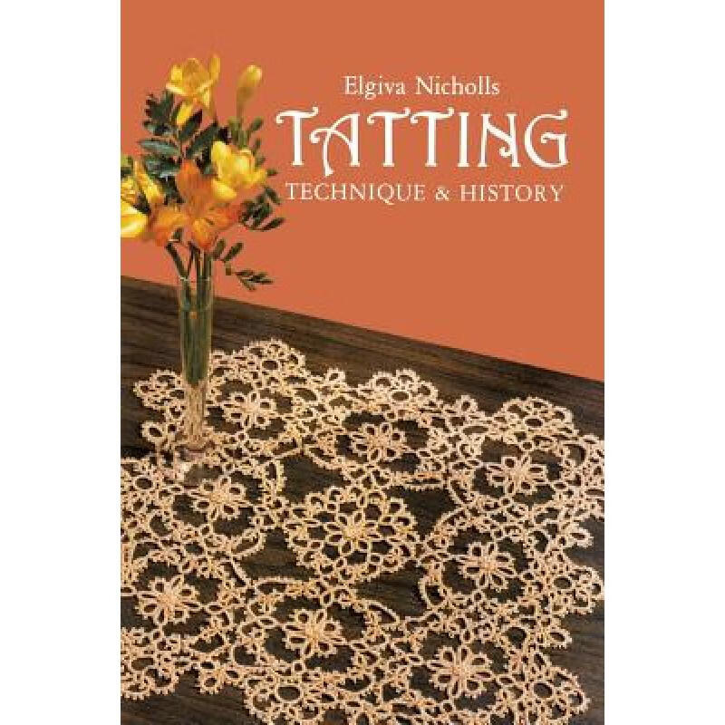 预订 Tatting: Technique and History