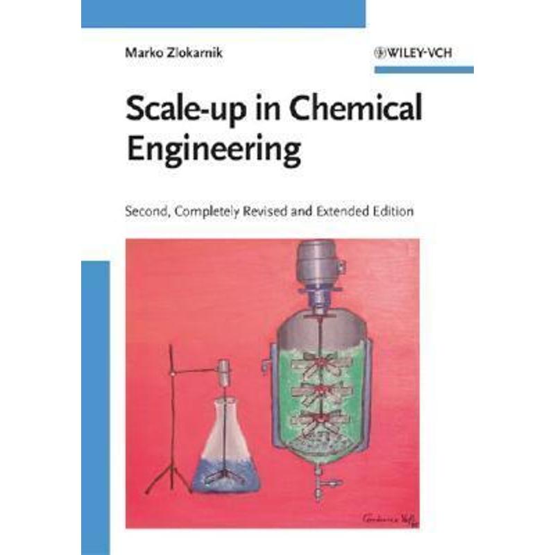 预订scale-up in chemical engineering