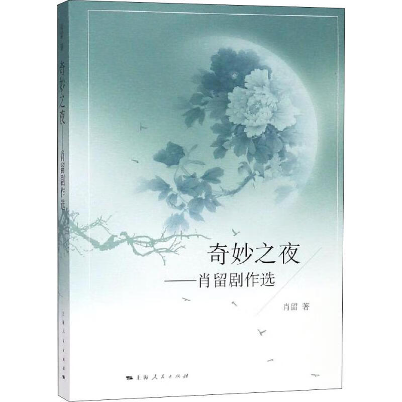 奇妙之夜——肖留剧作选