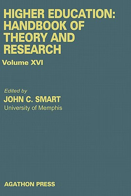 预订 Higher Education: Handbook of Theory and Research
