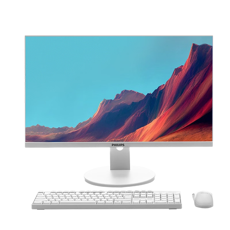 ֣PHILIPSB1 Ҳ20% 23.8Ӣһ԰칫̨ʽ(i5 16G 512G WIFI  3ʱ)2144Ԫ