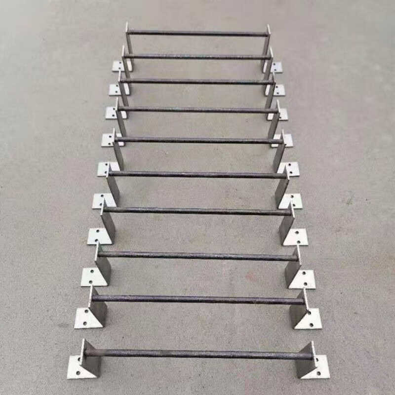 内墙定位筋外墙阳角建筑工地定位筋 100个 阳角