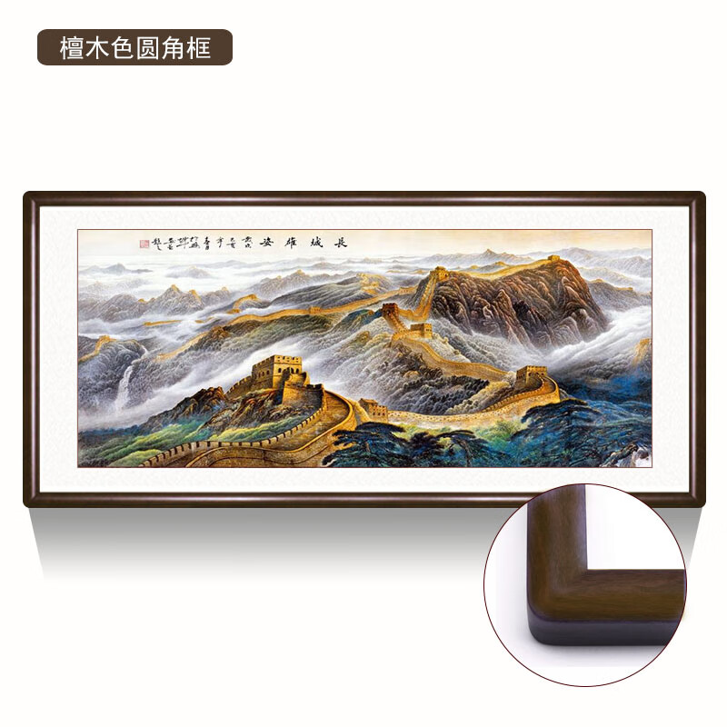 看装饰字画价格涨跌软件|装饰字画价格走势图