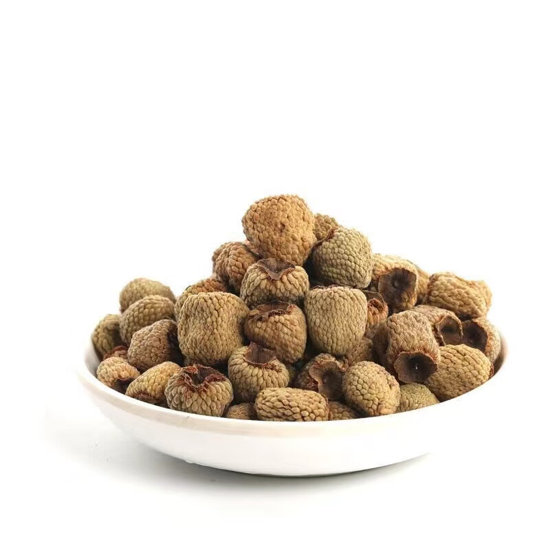 同仁堂 小覆盆子中药材500g克无硫正宗干货覆盆子干复盆子覆盘子果干