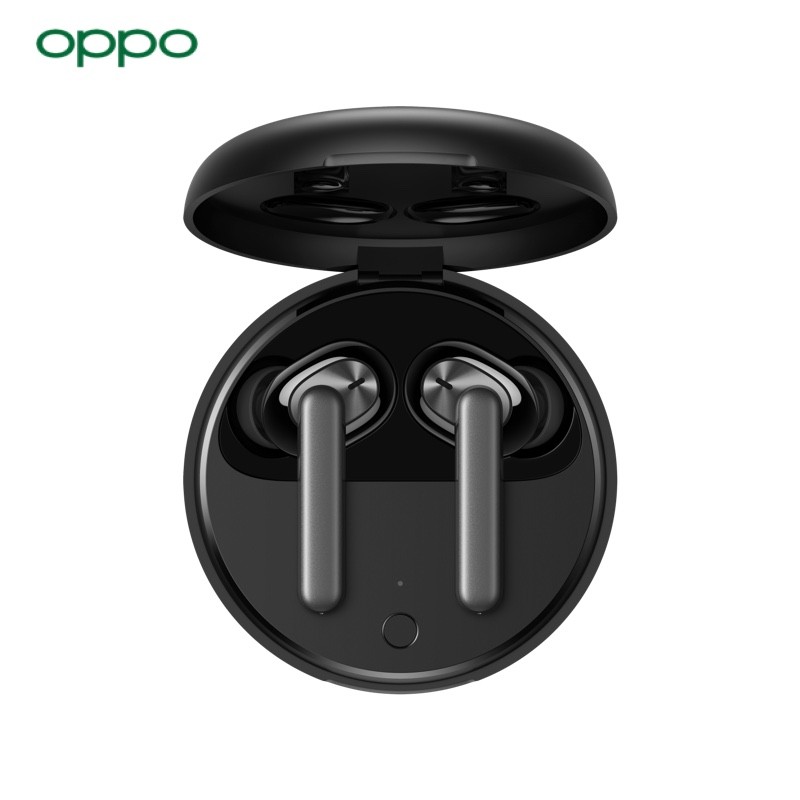 oppo enco w31 真无线蓝牙耳机 蓝牙通话降噪 运动游戏音乐耳机 敢自