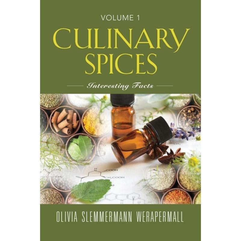 预订 Culinary Spices: Interesting Facts