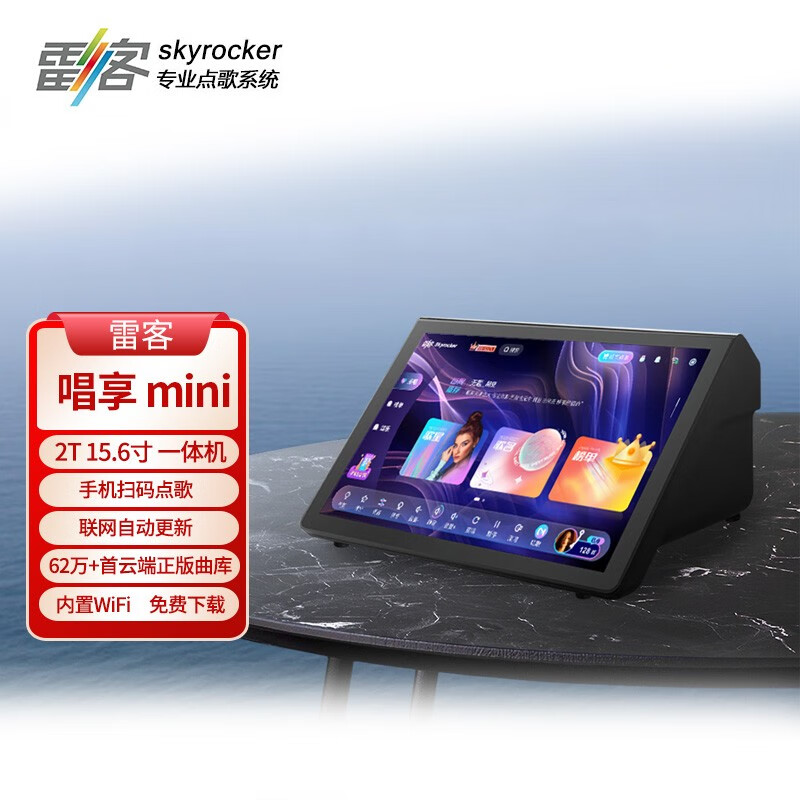雷客唱享mini 15.