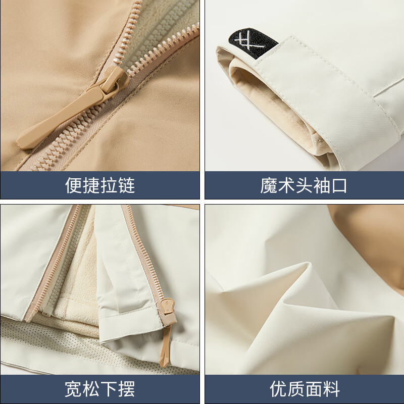 户外风衣排名前十品牌这10款，防风防水透气超实用