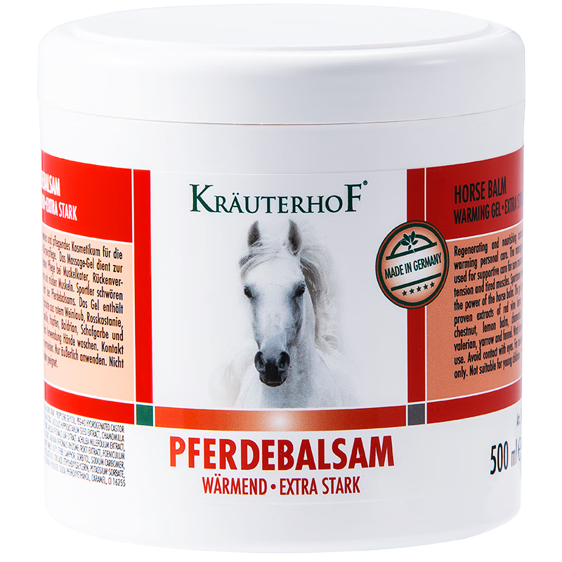 Krauterhof ������ ���Ͱ�Ħ�� 500ml �¹�ԭװ���� 94.05Ԫ