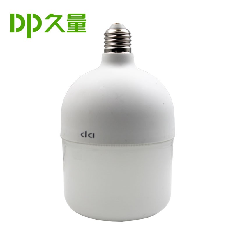 久量 DP-QPG38C 家用车库LED球泡灯灯泡38W 2800流明E27口 白光 白色