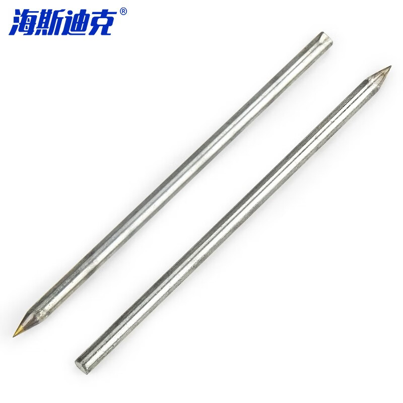 海斯迪克 gnjz-693 硬质钨钢合金划针 瓷砖切割划笔