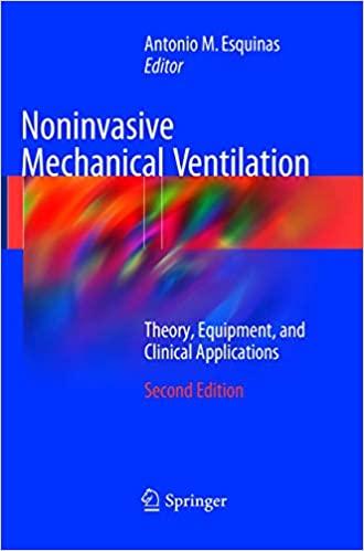 预订 高被引Noninvasive Mechanical Ventilation: Theory,