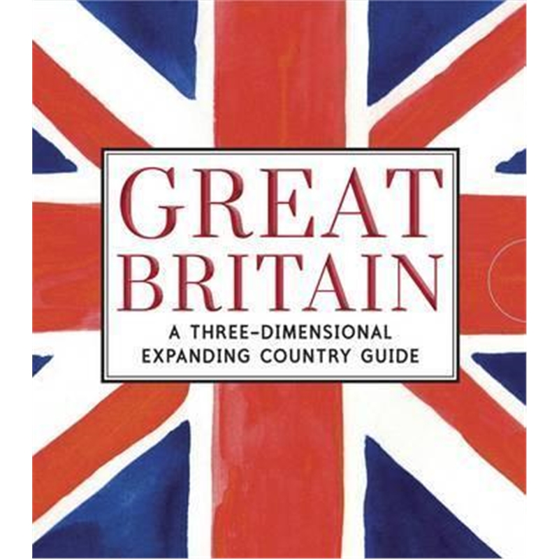 预订great britain: a three-dimensional expanding c