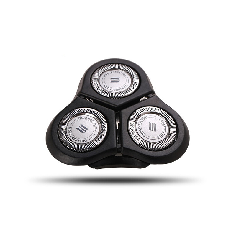 yanxer适用飞利浦进口电动剃须刀刀头rq1131rq1145rq1150/1175/1187配