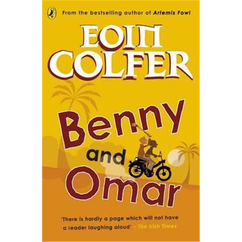 预订Benny and Omar
