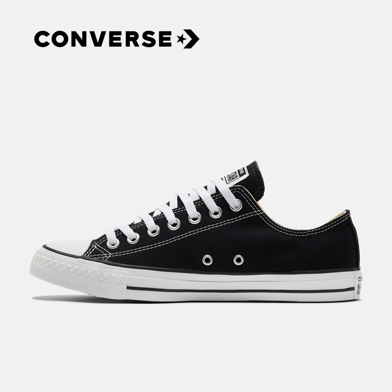 匡威（Converse）中性Chuck Taylor CORE低帮系带帆布鞋/硫化鞋 101001 41