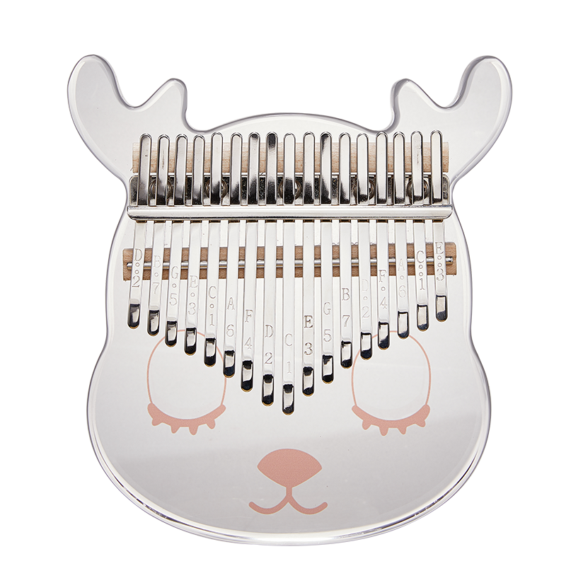 Cega21音水晶透明卡林巴琴历史价格变化及口碑评测|京东卡林巴拇指琴如何查看历史价格