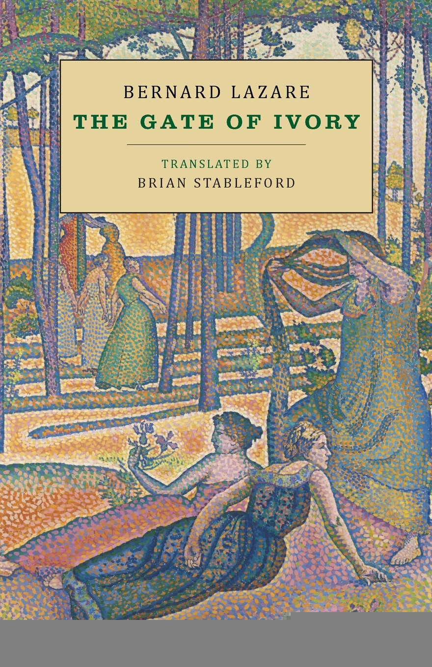 【预售 按需印刷】the gate of ivory