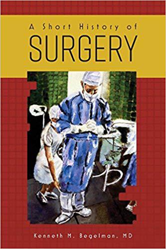 【预订】a short history of surgery