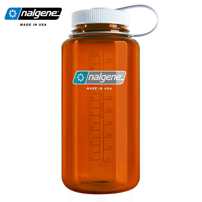 nalgene乐基因美国进口太空杯大容量成人运动水杯户外便携防漏耐摔