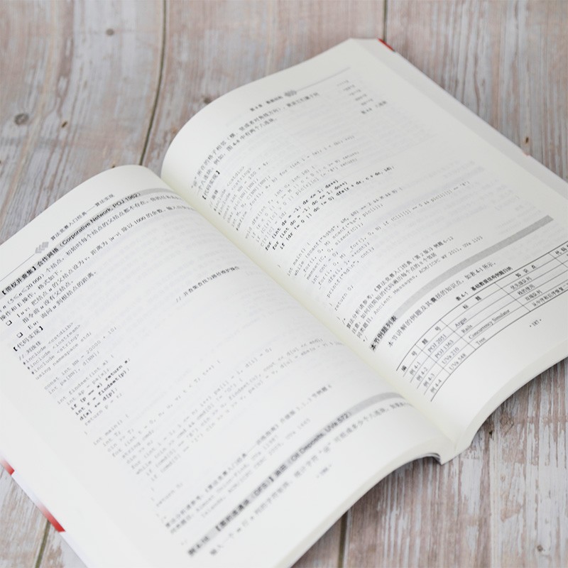 算法竞赛入门经典——算法实现（算法艺术与信息学竞赛）详情图