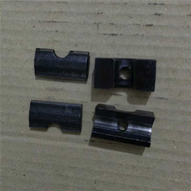 摇臂钻床z3040z3050主轴箱夹紧块立柱锁紧块原厂 主轴箱菱形块(4件套)