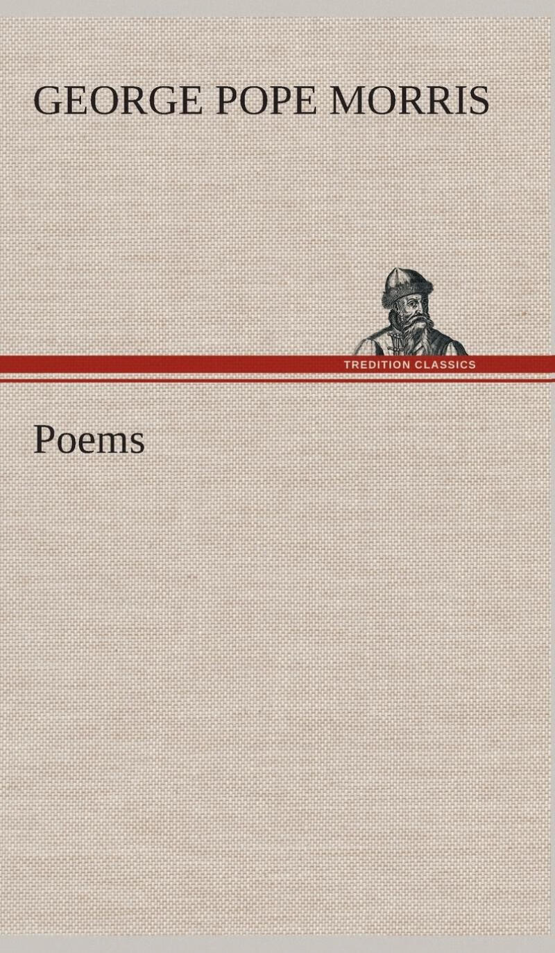 【预售 按需印刷】poems